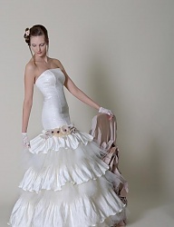 Moda Ślub Suknie ślubne - 760171