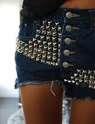 Moda Spodnie Spodenki - 962219
