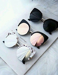 Moda Dodatki Okulary - 3176101