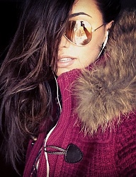 Moda Dodatki Okulary - 2498447