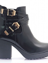 Moda Buty Botki - 2803039