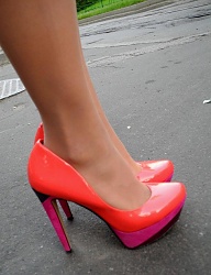 Moda Buty Czółenka - 1684528