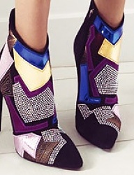 Moda Buty Półbuty - 2953444
