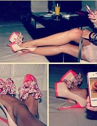 Moda Buty Szpilki - 1690722
