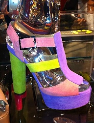 Moda Buty Sandały - 1275972