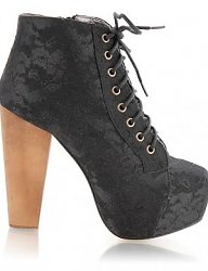 Moda Buty Botki - 1369558