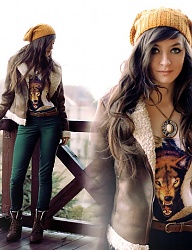 Moda Inne Moda uliczna - 1736996
