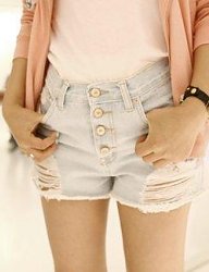 Moda Spodnie Szorty - 1526263