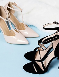 Moda Buty Szpilki - 2840517