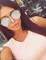 Moda Dodatki Okulary - 2988646
