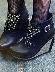 Moda Buty Koturny - 1342516