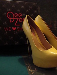 Moda Buty Szpilki - 1420700