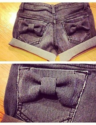 Moda Spodnie Spodenki - 1470470