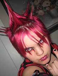 Fryzury Średnie Alternatywne Punk Rock - 757676