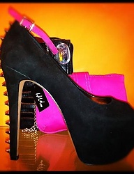 Moda Buty Szpilki - 1346030