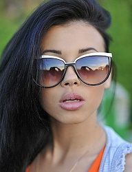 Moda Dodatki Okulary - 1690141