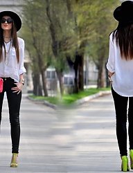 Moda Inne Moda uliczna - 1799342