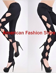 Moda Spodnie Jeansy - 2407954