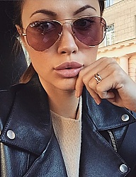 Moda Dodatki Okulary - 2978093