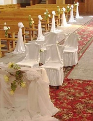 Moda Ślub Dekoracje ślubne - 238760