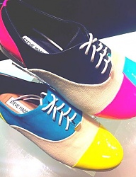 Moda Buty Balerinki - 1378548