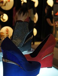 Moda Buty Koturny - 1344995