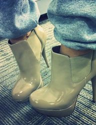 Moda Buty Botki - 1327364