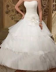 Moda Ślub Suknie ślubne - 2428091