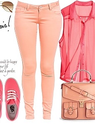 Moda Inne Moda uliczna - 1689528