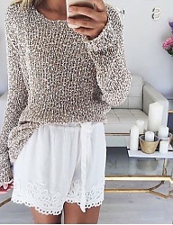 Moda Ciuchy Swetry - 3213909