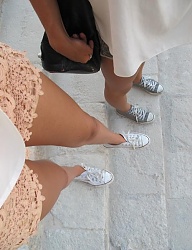 Moda Spodnie Spodenki - 1495922