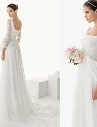 Moda Ślub Suknie ślubne - 1488885