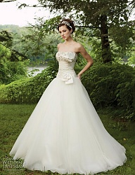 Moda Ślub Suknie ślubne - 1013406