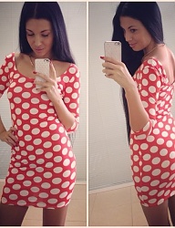 Moda Sukienki Dzienne - 1784885