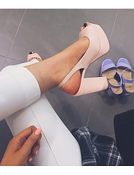 Moda Buty Pozostałe - 2985292