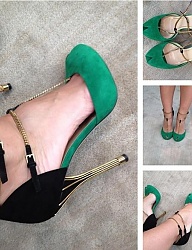 Moda Buty Szpilki - 1411003