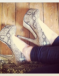 Moda Buty Szpilki - 1275776