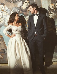Moda Ślub Suknie ślubne - 3087848
