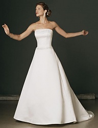 Moda Ślub Suknie ślubne - 892965