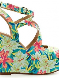 Moda Buty Koturny - 1382971