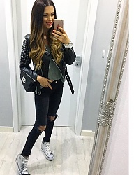 Moda Inne Moda uliczna - 3227148