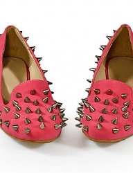 Moda Buty Balerinki - 1456991