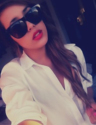 Moda Dodatki Okulary - 1438089