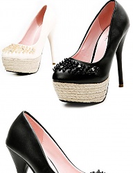 Moda Buty Szpilki - 1234499