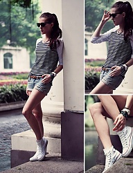 Moda Inne Moda uliczna - 1762594