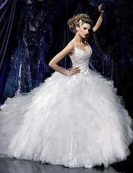 Moda Ślub Suknie ślubne - 492819