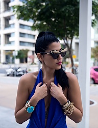 Moda Dodatki Okulary - 2618294