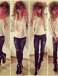 Moda Inne Moda uliczna - 1941169