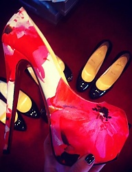 Moda Buty Szpilki - 1368938