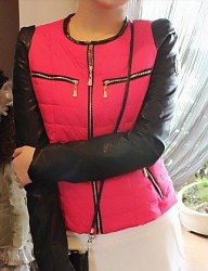 Moda Okrycia Kurtki - 2407925